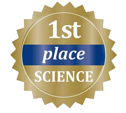 1st Place Science